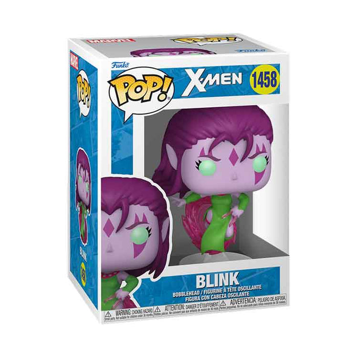 Funko POP Marvel: X-Men S3 - Blink