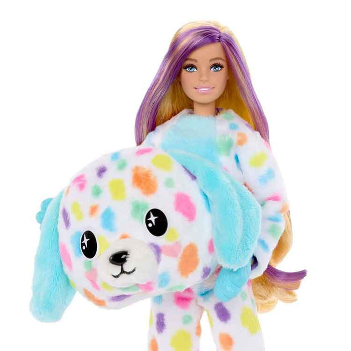 Barbie Cutie Reveal Dream Series Dalmatian Doll