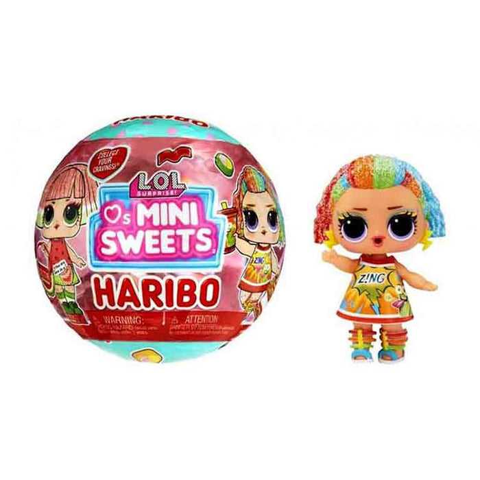 L.O.L. Surprise! Loves Haribo Sweets Dolls