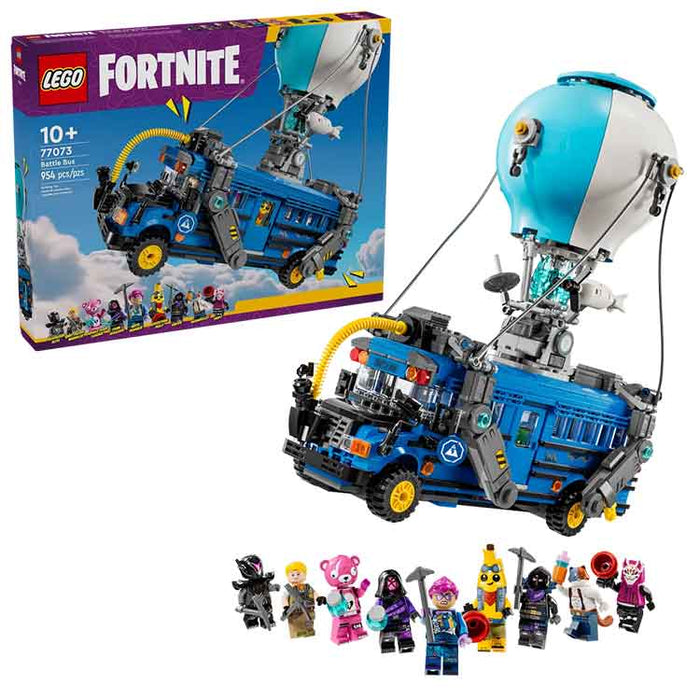 LEGO 77073 Fortnite Battle Bus