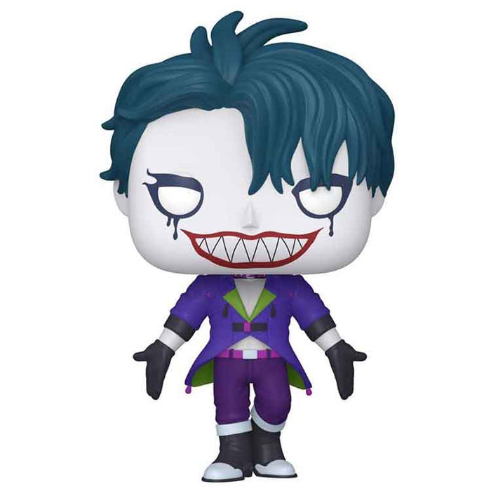 Funko Pop Animation: DC Suicide Squad Isekai - Joker