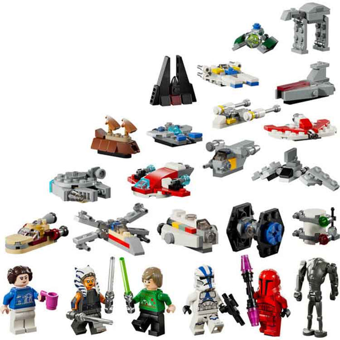 LEGO 75395 Star Wars Advent Calendar 2024