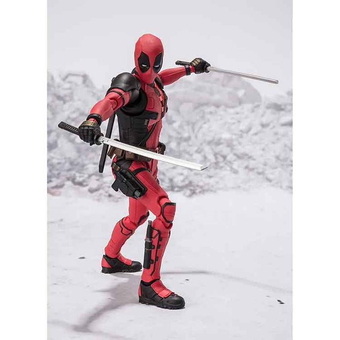 Deadpool and Wolverine Deadpool S.H.Figuarts Action Figure