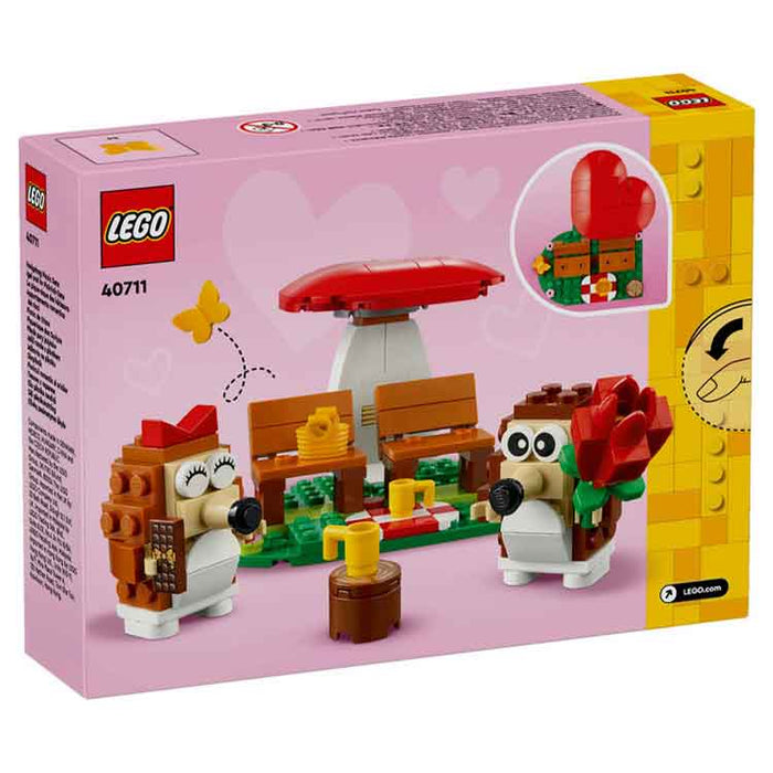 LEGO 40711 Hedgehog Picnic Date