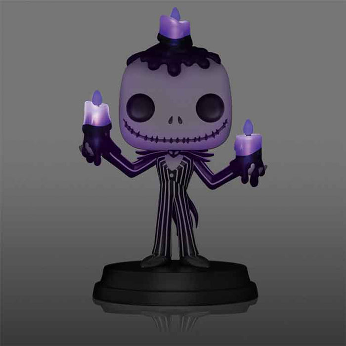 Funko POP Super: TNBC - Jack(SFX)