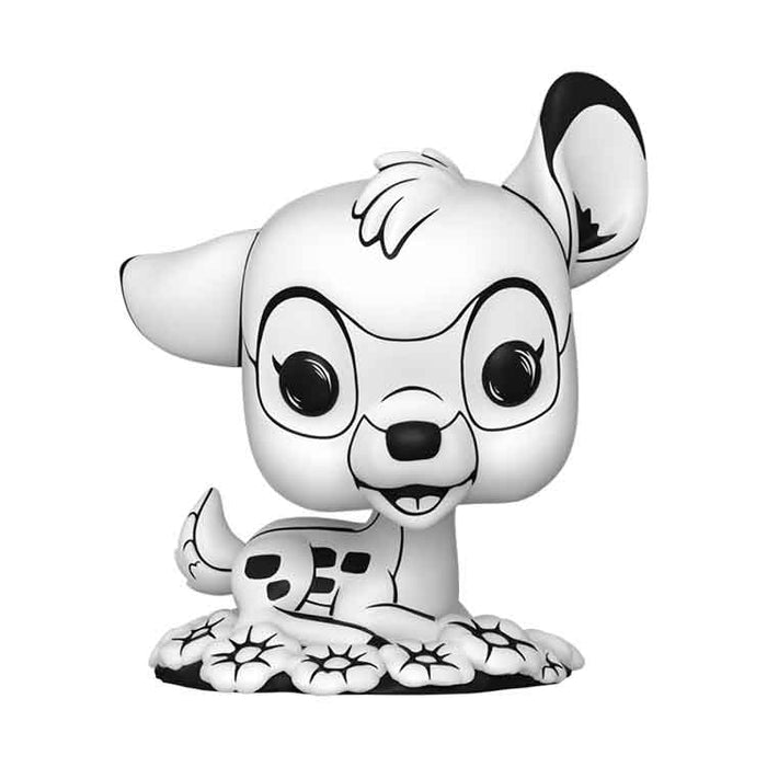 Funko POP Disney: Sketched - Bambi