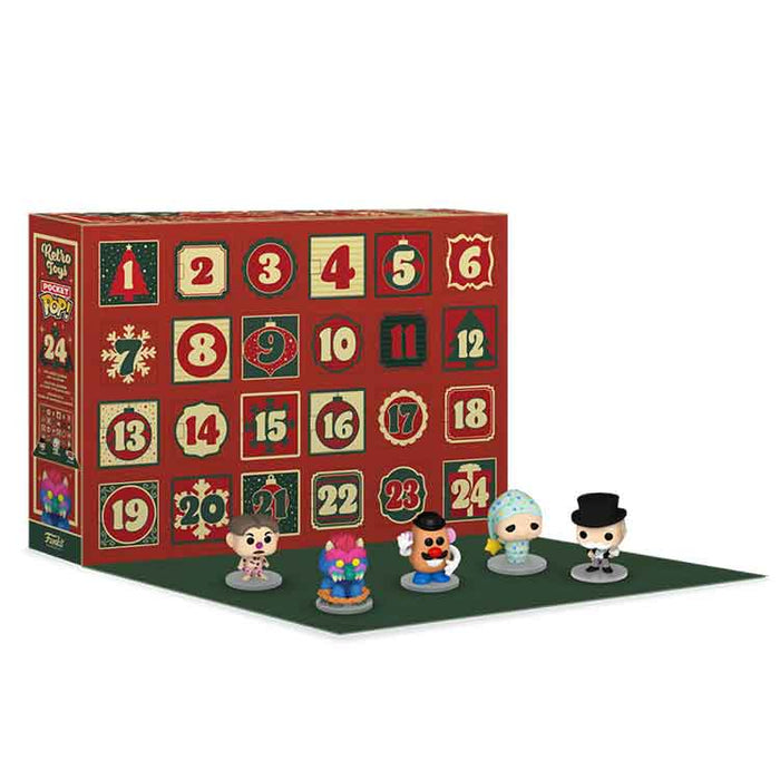 Funko Advent Calendar: Hasbro W1