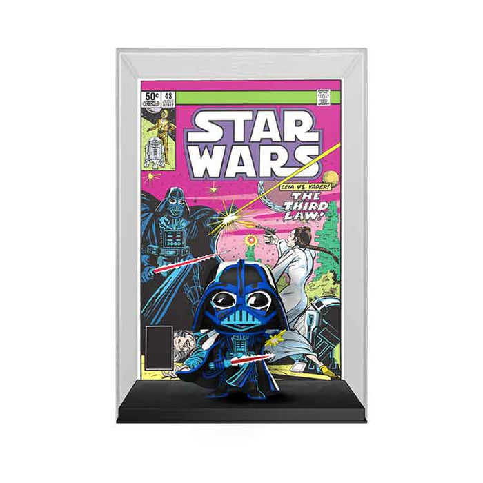 Funko POP Comic Cover: Star Wars – Darth Vader (1977)