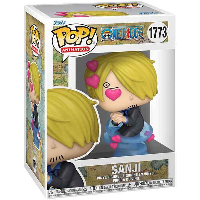 Funko Pop Animation: One Piece - Sanji