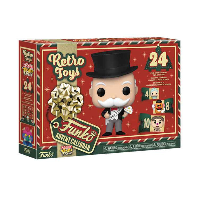 Funko Advent Calendar: Hasbro W1