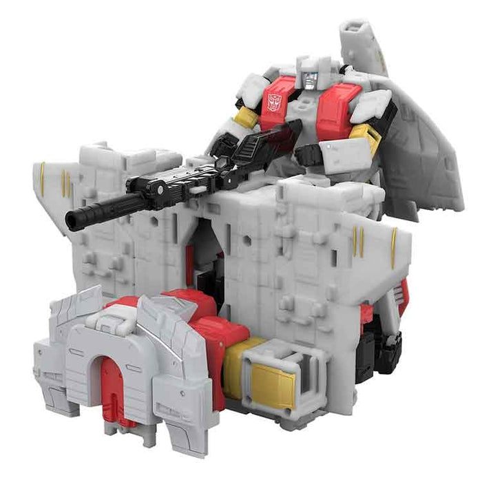 Transformers Generations Age of the Primes Commander Silverbolt