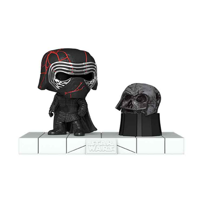 Funko POP Deluxe: SW Darkside - Kylo Ren