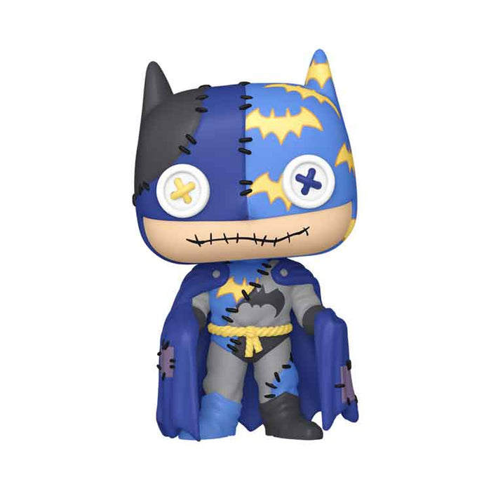 Funko POP Animation: Patchwork - Batman