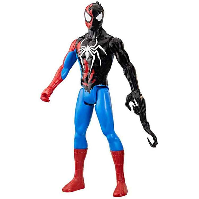 Venom Versus Spiderman Titan Figure
