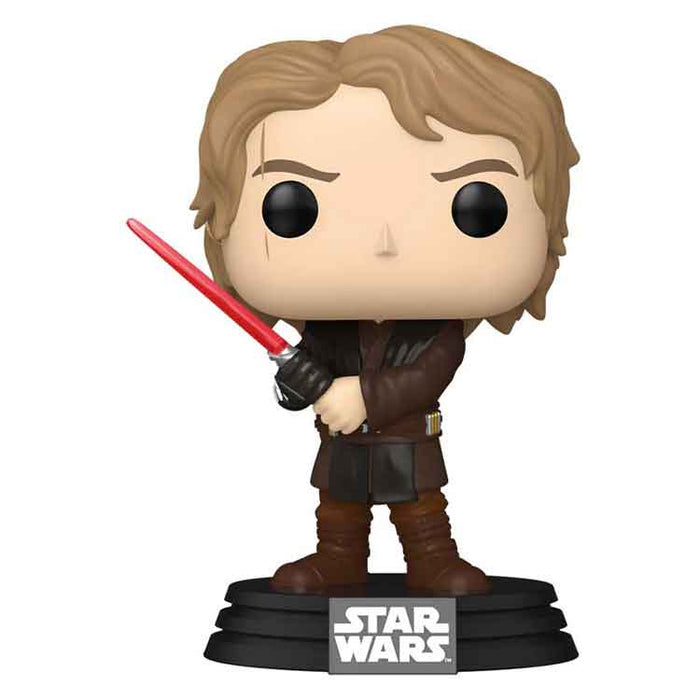 Funko Pop Star Wars: Ahsoka - Anakin Skywalker