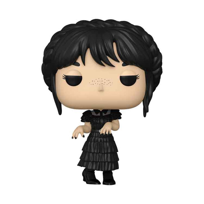 Funko POP TV: Wednesday - Rave'n Wednesday Addams