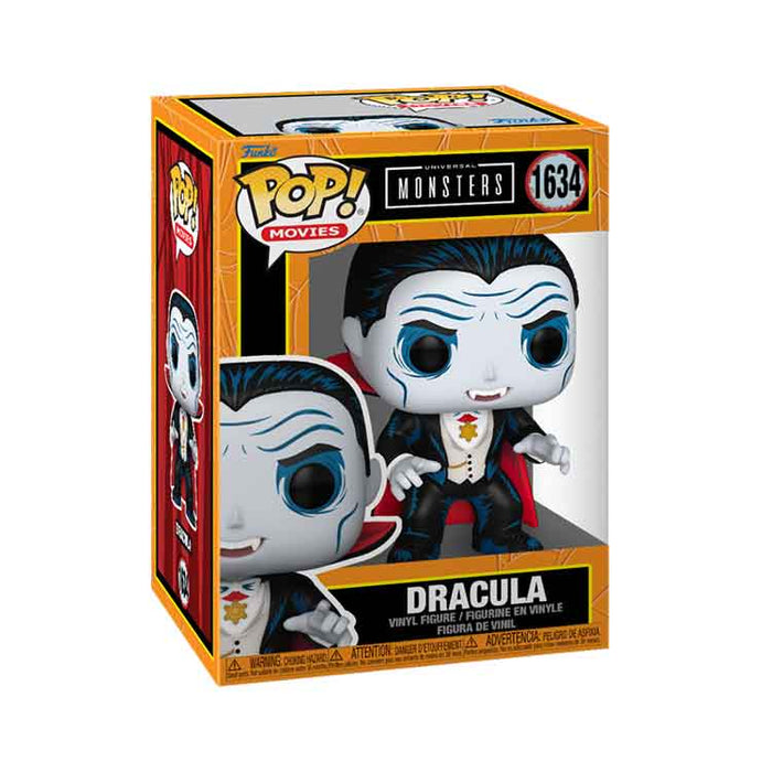 Funko POP Movies: Universal Monsters - Dracula