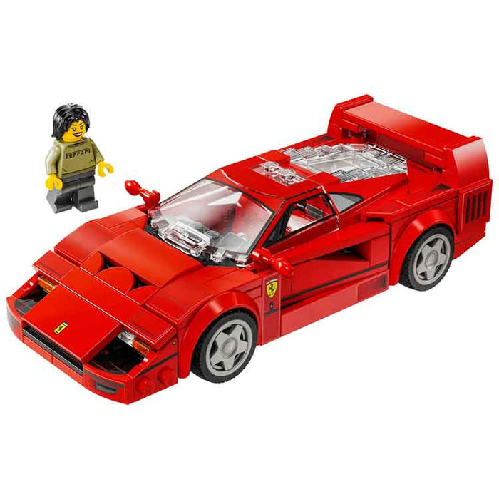 LEGO 76934 Ferrari F40 Supercar