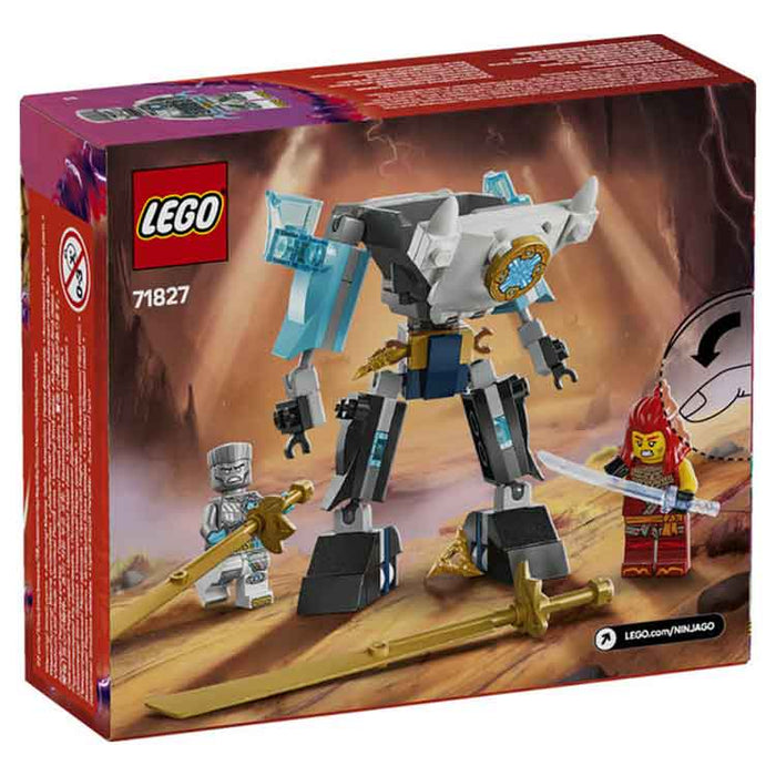 LEGO 71827 Zane's Battle Suit Mech