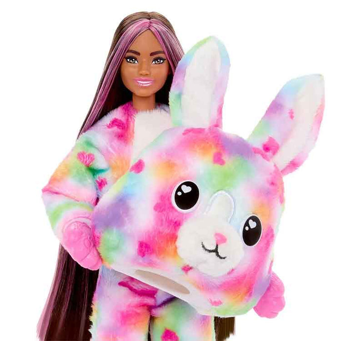 Barbie Cutie Reveal Dream Series Bunny Doll