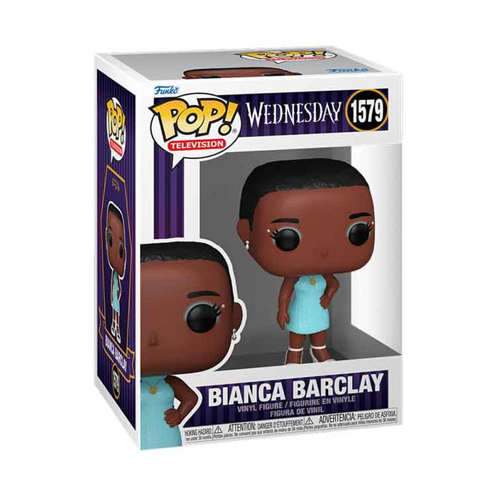 Funko POP TV: Wednesday - Rave'n Bianca Barclay