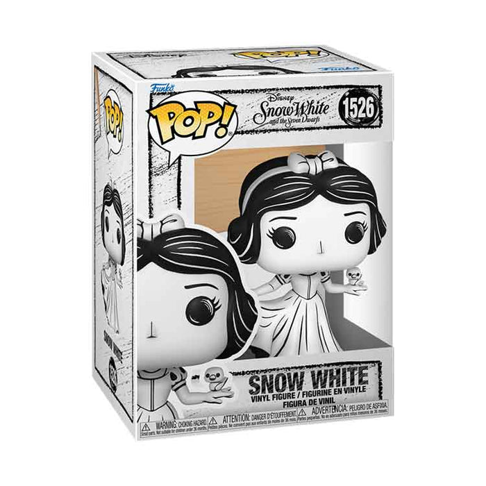 Funko POP Disney: Sketched - Snow White