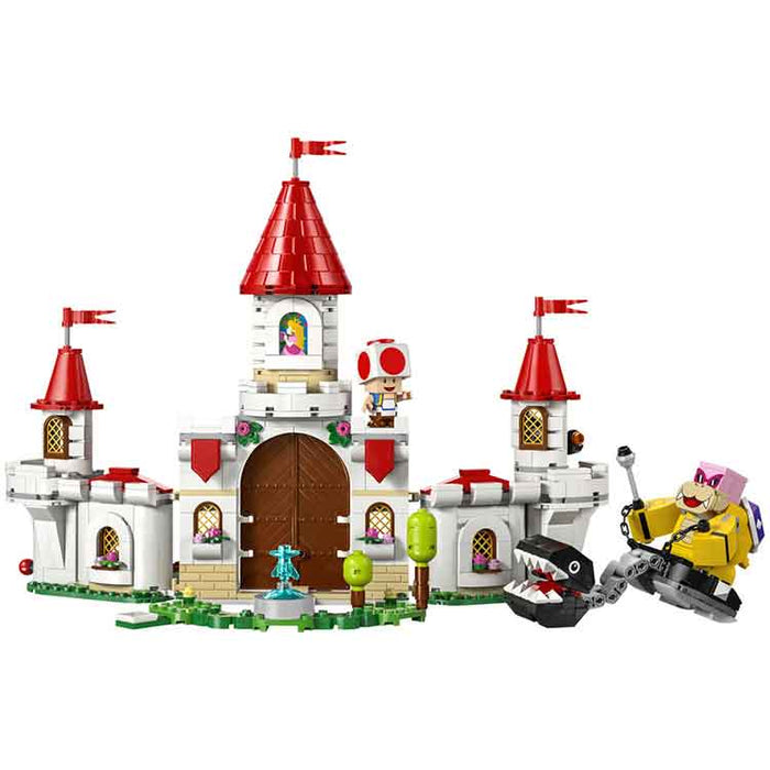 LEGO 71435 Battle with Roy at Peach's Castle