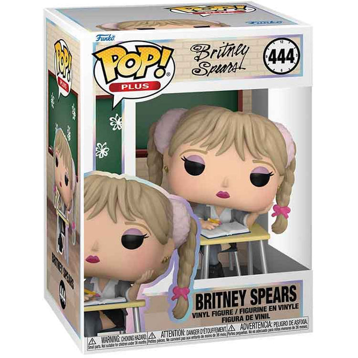 Funko Pop Plus: Britney Spears - Baby One More Time