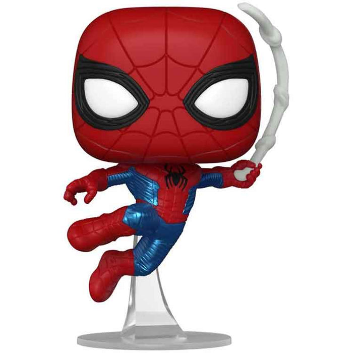 Funko Pop Marvel: No Way Home S3 - Spider-Man Finale Suit