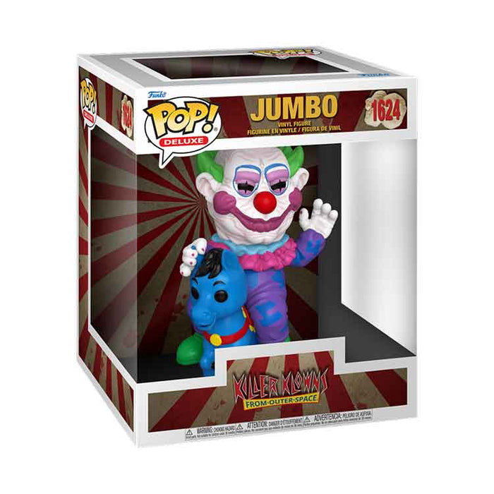 Funko POP Deluxe: Killer Klowns - Jumbo