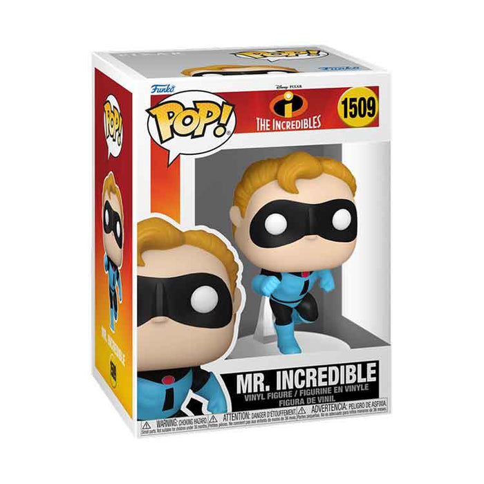 Funko POP Disney: Incredibles 20th - Mr. Incredible