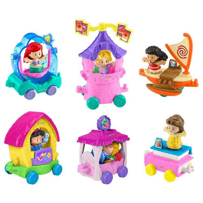 Little People Disney Princess Float Assorted