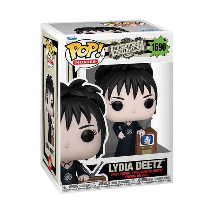 Funko POP Movies: BJ 2 - Lydia Deetz