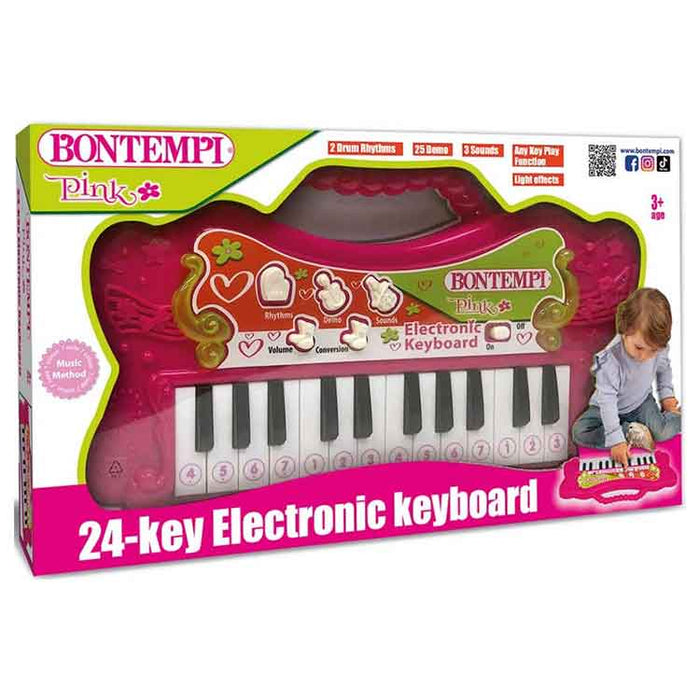 Bontempi Electronic Mini Keyboard