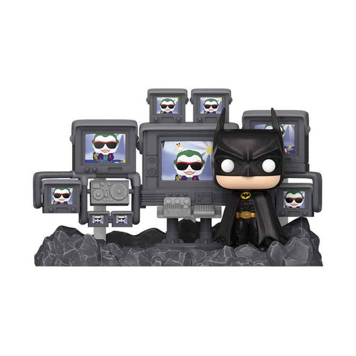 Funko POP Moments: BM 85th - Batman in Batcave