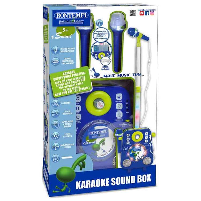 Bontempi Karaoke Sound Box