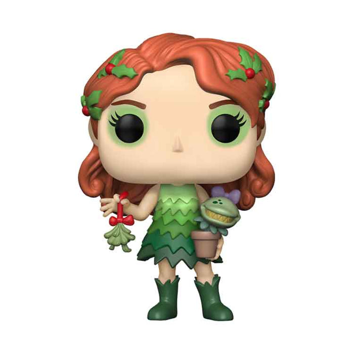 Funko POP Heroes: Holiday '24 – Poison Ivy