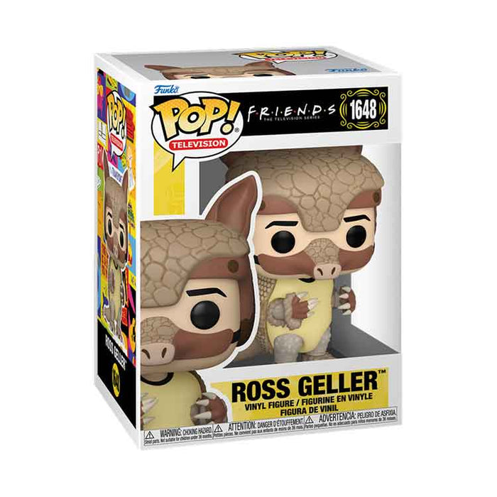 Funko POP TV: Friends S6 – Ross