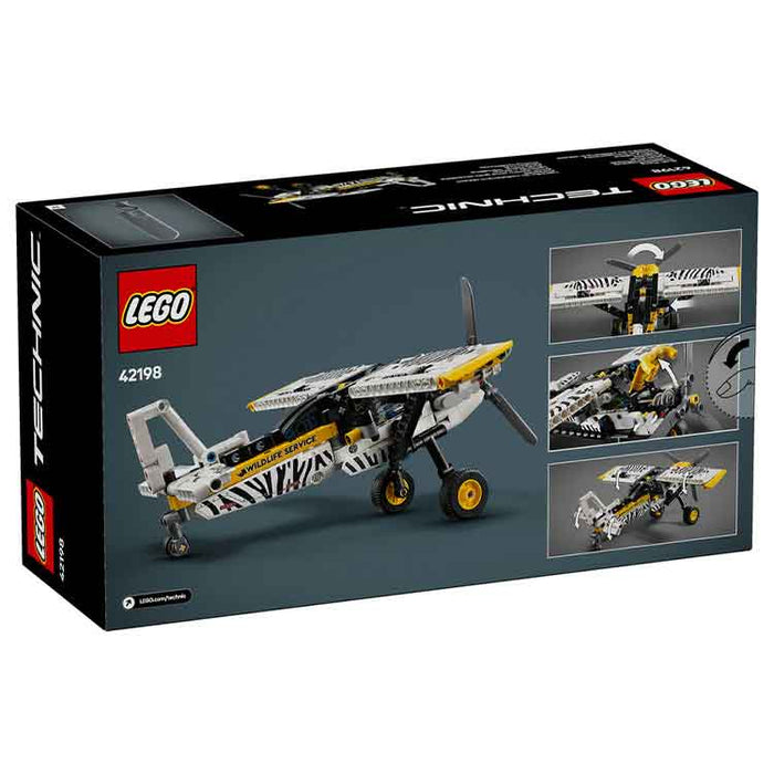 LEGO 42198 Bush Plane