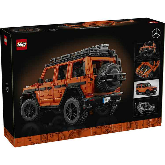 LEGO 42177 Mercedes-Benz G 500 PROFESSIONAL Line