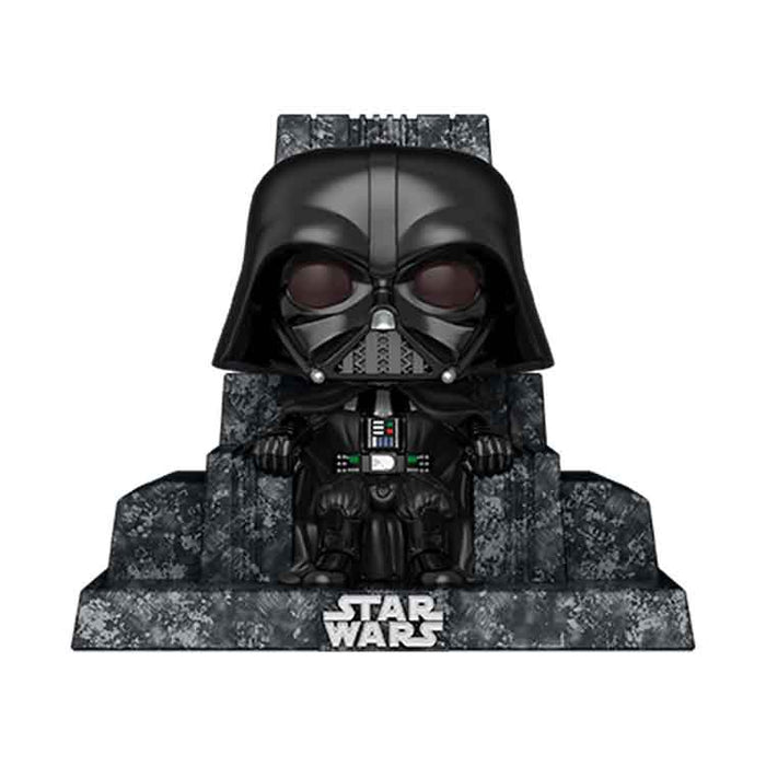 Funko POP Deluxe: SW Darkside- Vader Throne