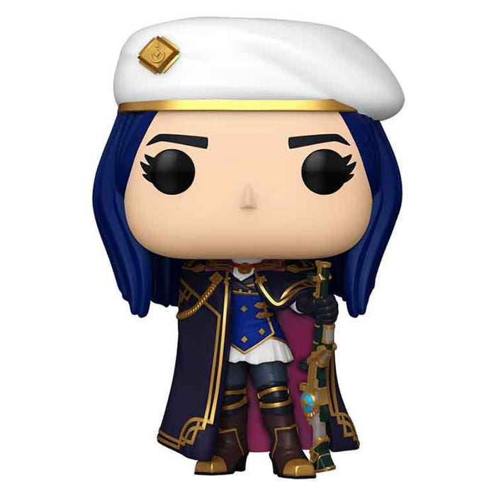 Funko Pop Animation: Arcane - Caitlyn