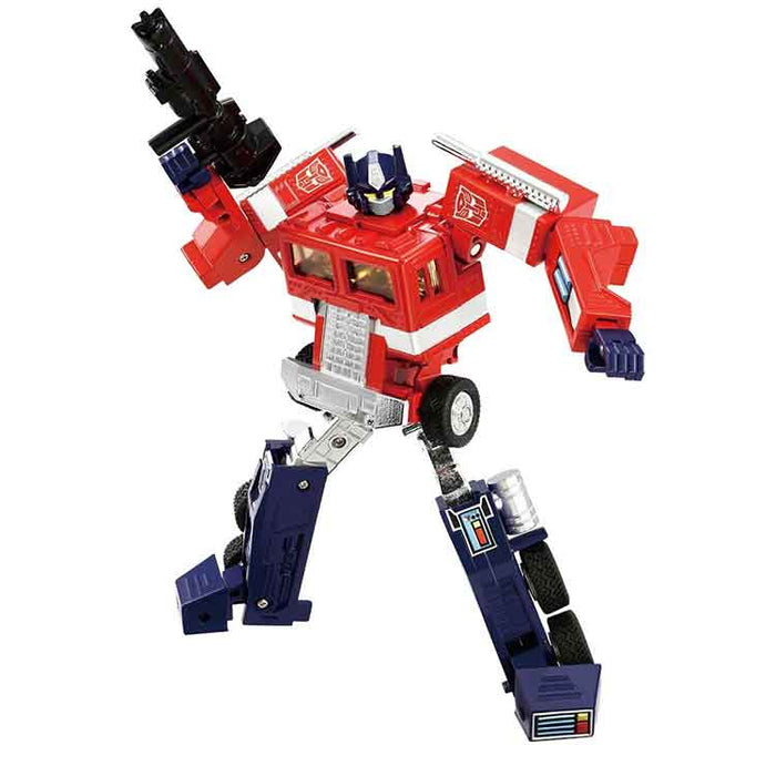 Transformers Missing Link C-01 Optimus Prime (Convoy) - Exclusive