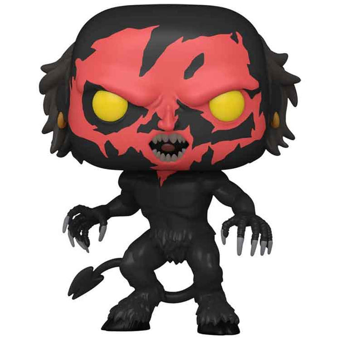 Funko Pop Movies: Insidious - Red Face Demon