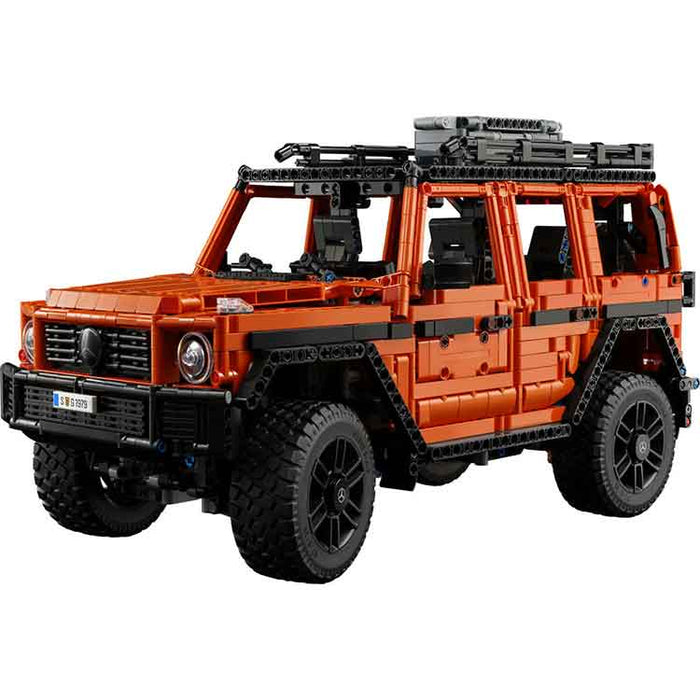 LEGO 42177 Mercedes-Benz G 500 PROFESSIONAL Line