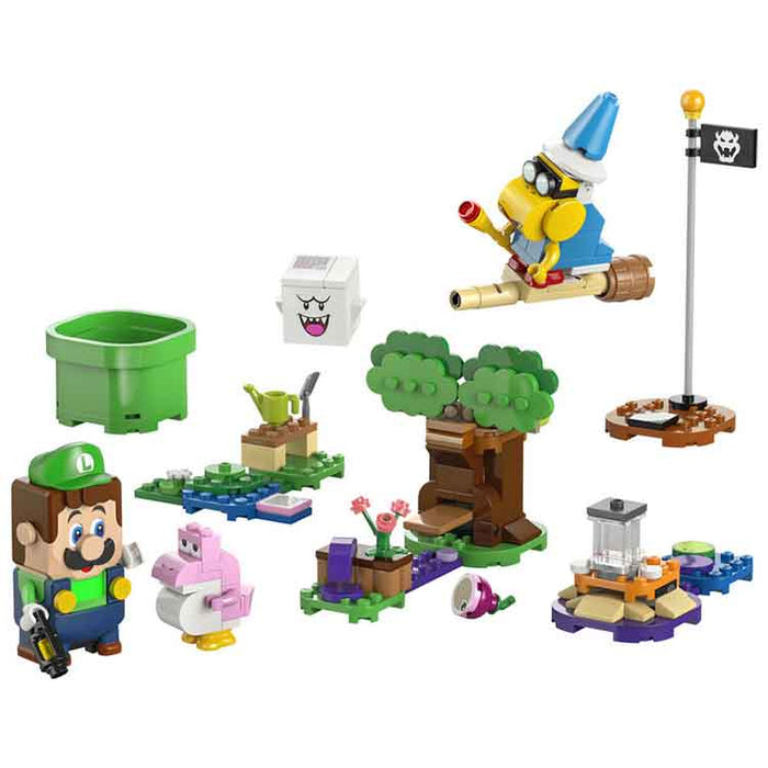 LEGO 71440 Adventures with Interactive Luigi