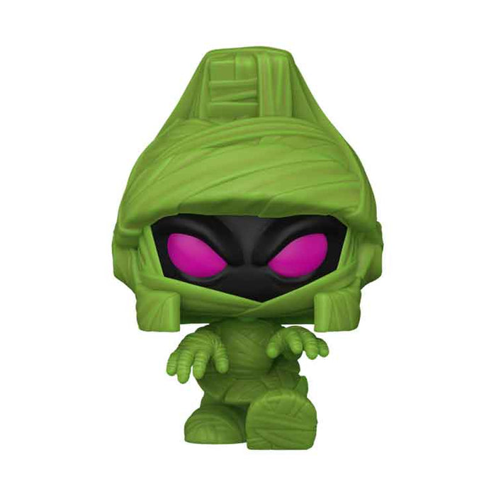 Funko POP Animation: Looney Tunes Halloween - Marvin (Mummy)