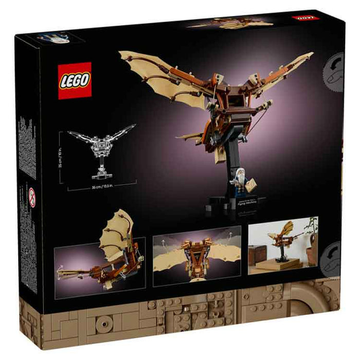 LEGO 10363 Leonardo da Vinci's Flying Machine