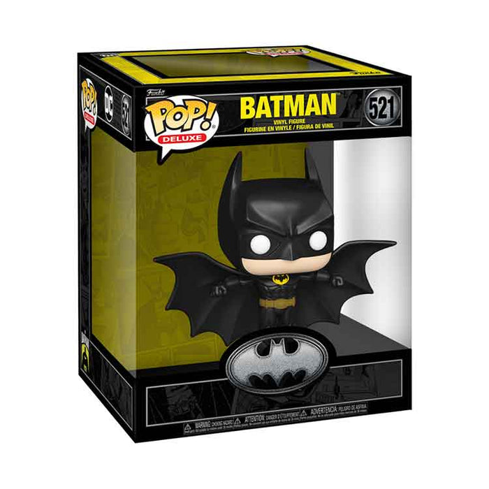 Funko POP Deluxe: BM 85th - Batman Soaring