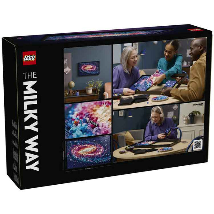 LEGO 31212 The Milky Way Galaxy